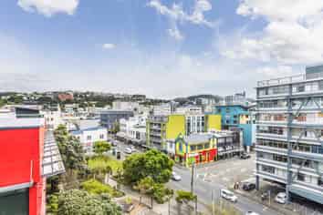 605/115 Vivian Street, Te Aro