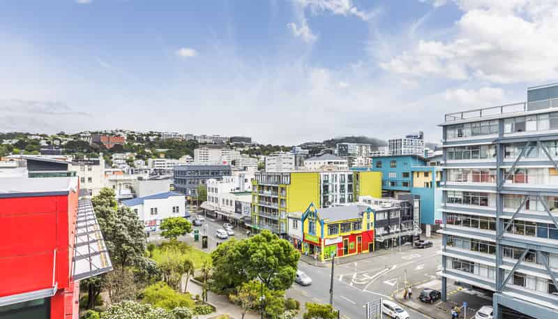 605/115 Vivian Street, Te Aro