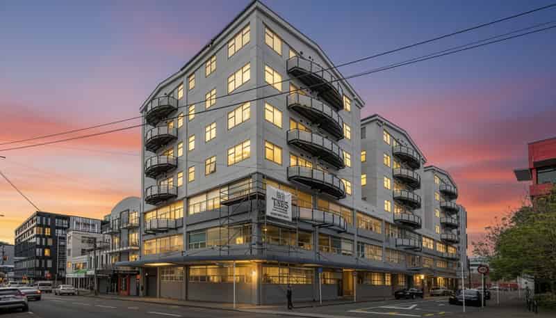 605/115 Vivian Street, Te Aro