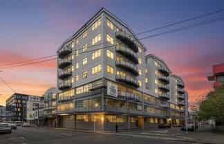 605/115 Vivian Street, Te Aro