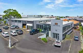 North Penrose - Industrial + Office