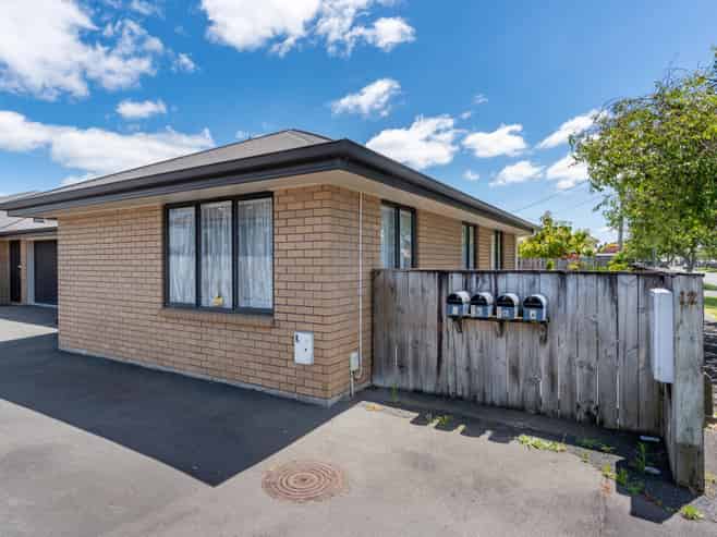 12A Paterson Street, Frankton