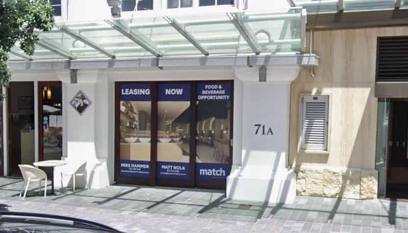  71 Fort Street, Auckland Central