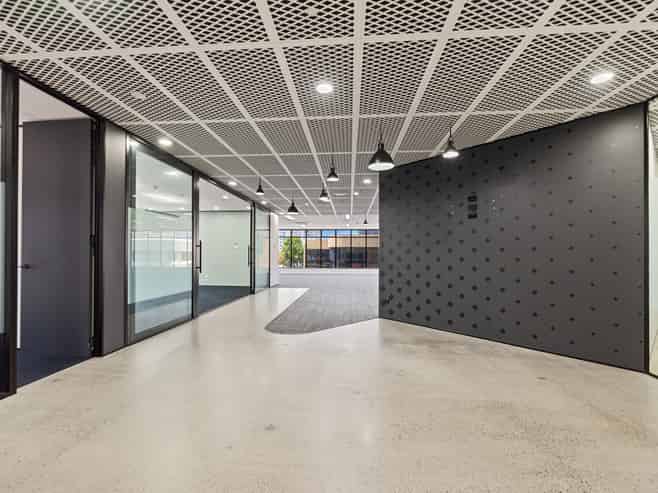 Premium CBD office with modern fitout - ready now!