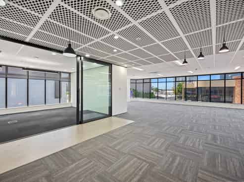 Premium CBD office with modern fitout - ready now!