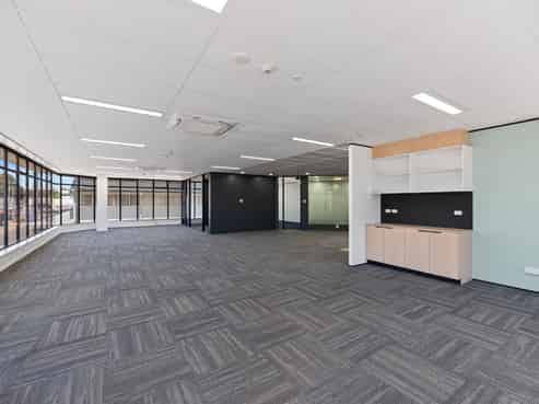 Premium CBD office with modern fitout - ready now!