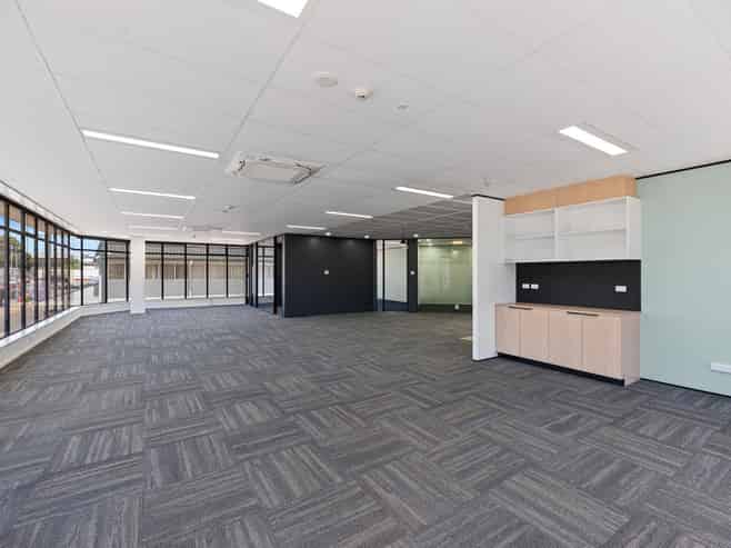 Premium CBD office with modern fitout - ready now!