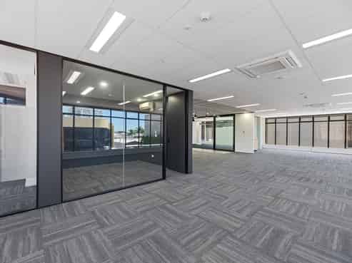 Premium CBD office with modern fitout - ready now!