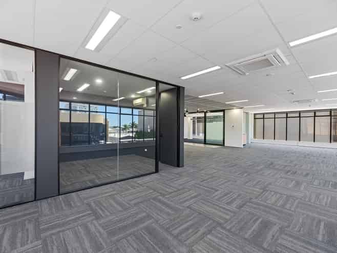 Premium CBD office with modern fitout - ready now!