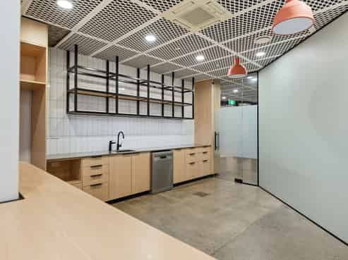 Premium CBD office with modern fitout - ready now!