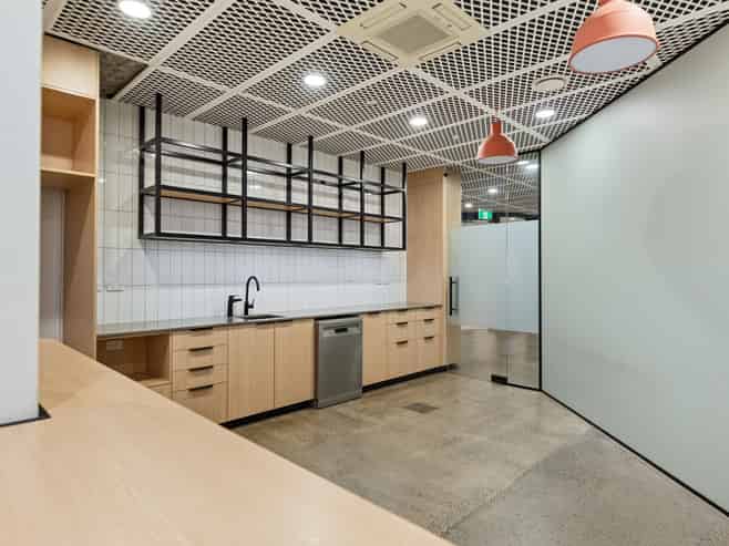 Premium CBD office with modern fitout - ready now!
