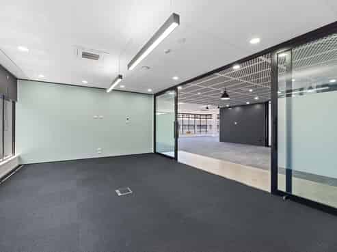 Premium CBD office with modern fitout - ready now!