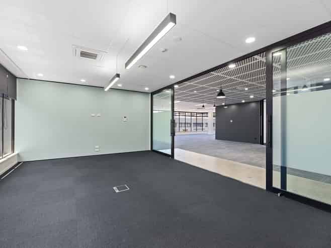 Premium CBD office with modern fitout - ready now!