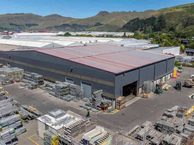 Cost Effective and Close to the Port