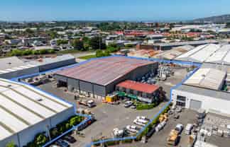 Cost Effective and Close to the Port