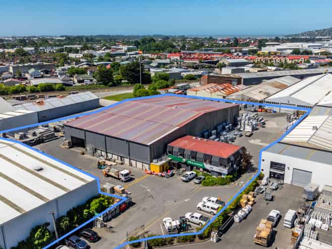 Cost Effective and Close to the Port