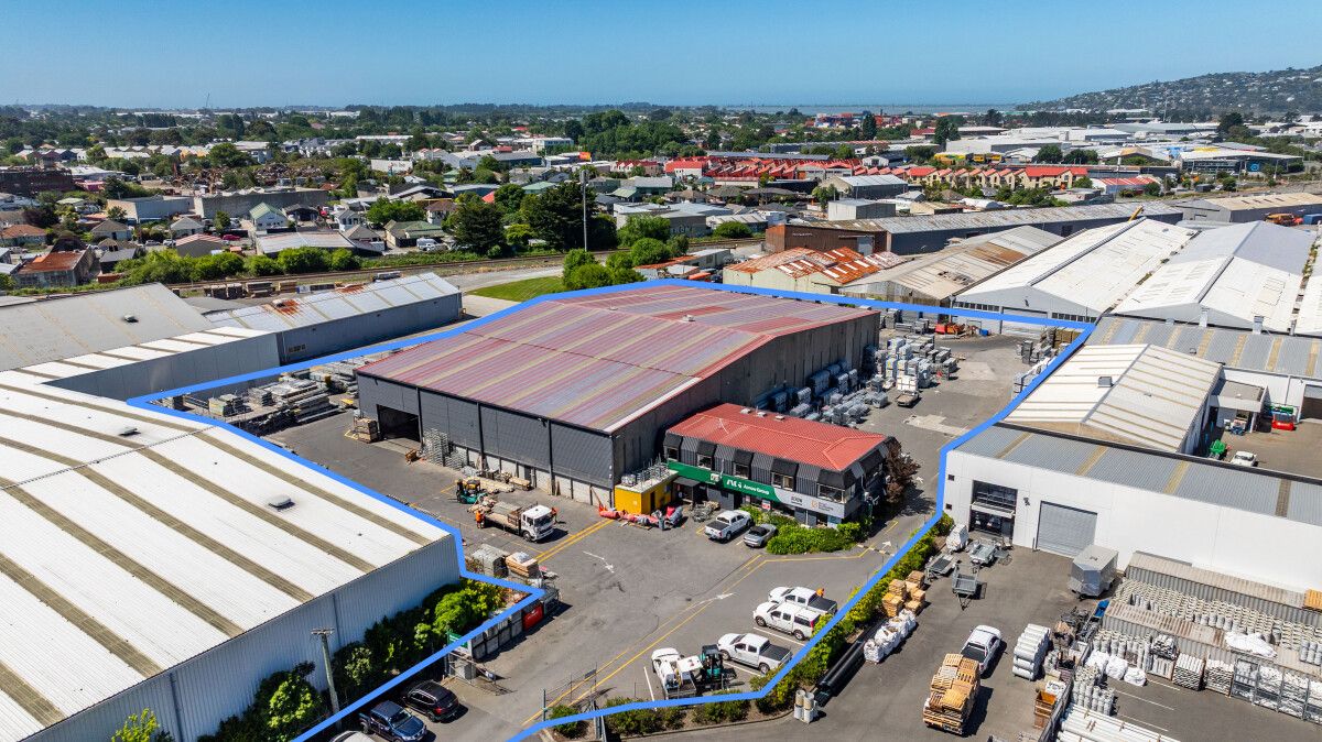Cost Effective and Close to the Port