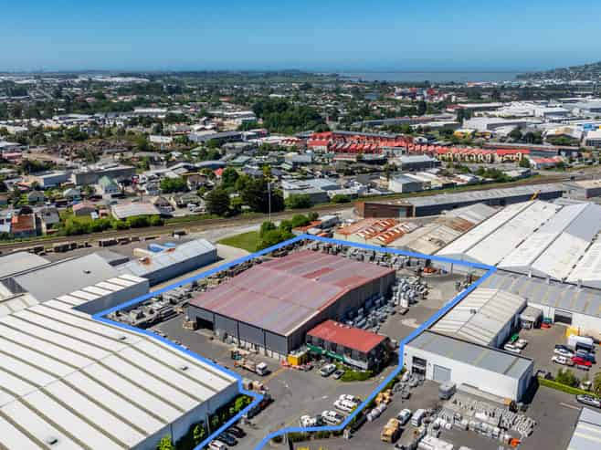 Cost Effective and Close to the Port