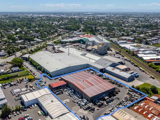 Cost Effective and Close to the Port