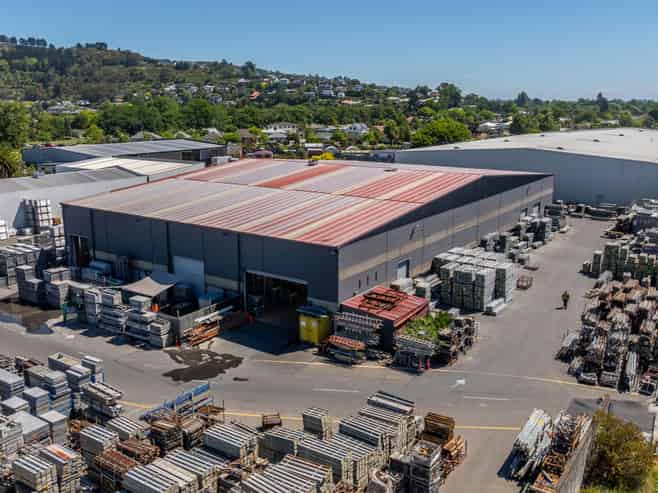 Cost Effective and Close to the Port