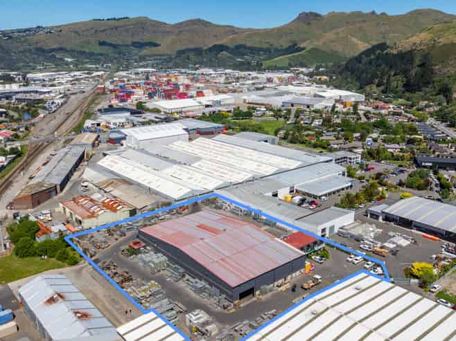 Cost Effective and Close to the Port