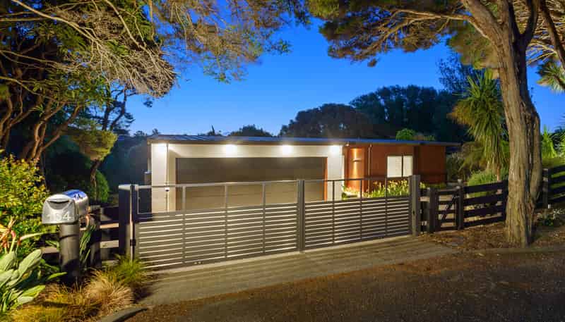 154 Ngarara Road, Waikanae