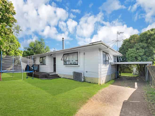 4 Antalya Place, Manurewa