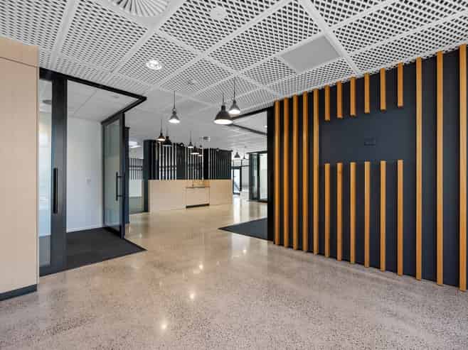 Everything you need and more - CBD office