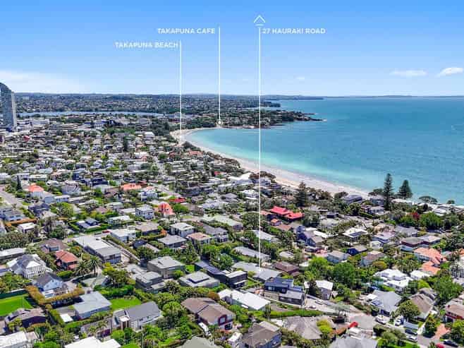  27 Hauraki Road, Takapuna