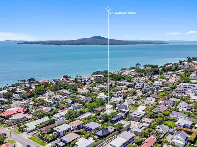  27 Hauraki Road, Takapuna