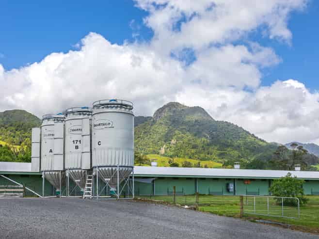 Waikato - Address withheld