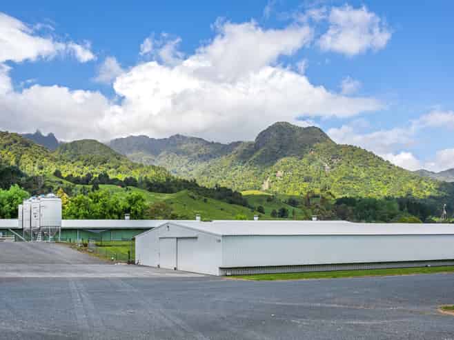 Waikato - Address withheld