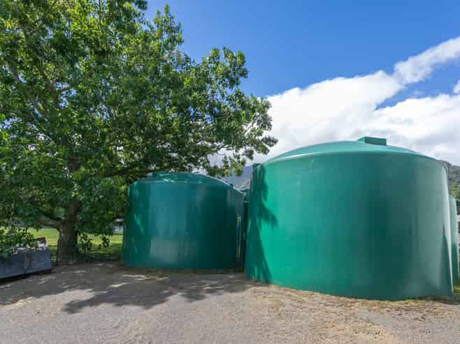 Waikato - Address withheld