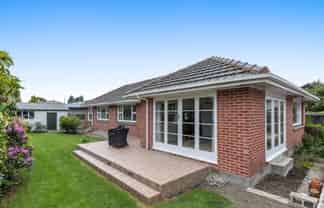 163 Idris Road, Strowan