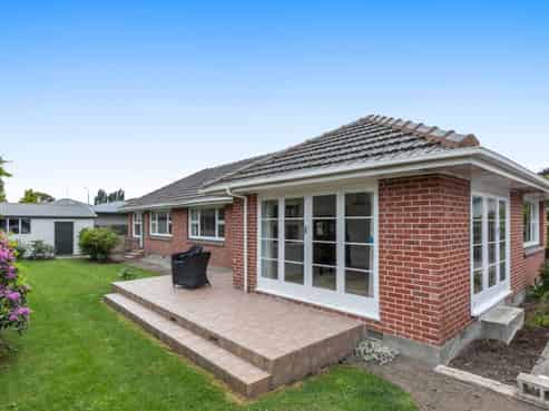 163 Idris Road, Strowan