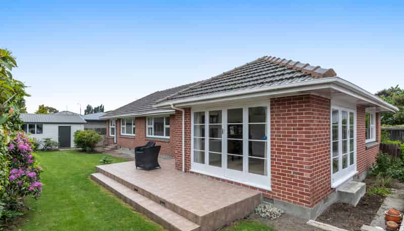 163 Idris Road, Strowan