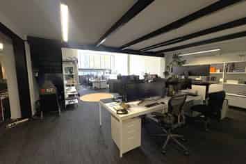 Beautiful Freemans Bay Space Built to Impress.