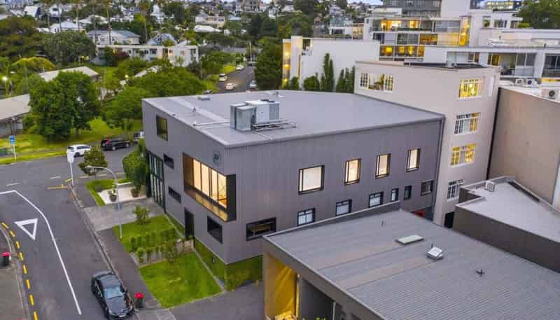 24 Spring Street, Freemans Bay