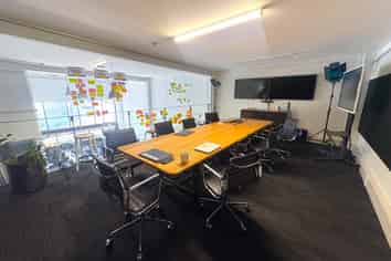 Beautiful Freemans Bay Space Built to Impress.