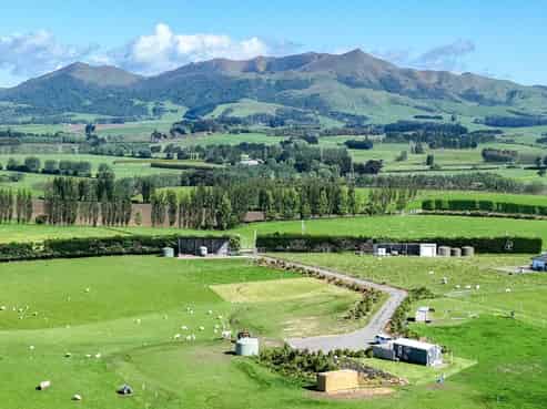 47 Humphries Road, Gore