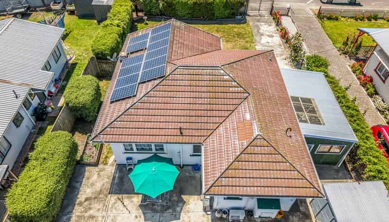 408 Williams Street, Mahora