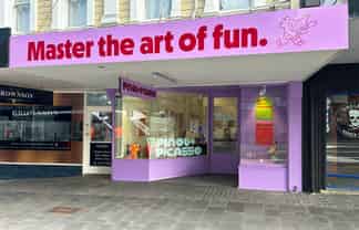 Bite Size Retail with Affordable Price Tag!