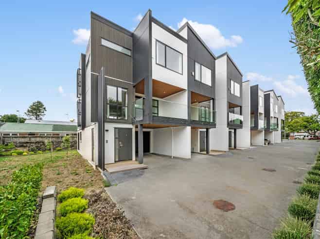 Lot 4/46 View Road, Mount Eden