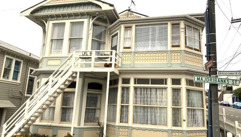 2/59 Majoribank Street, Mount Victoria