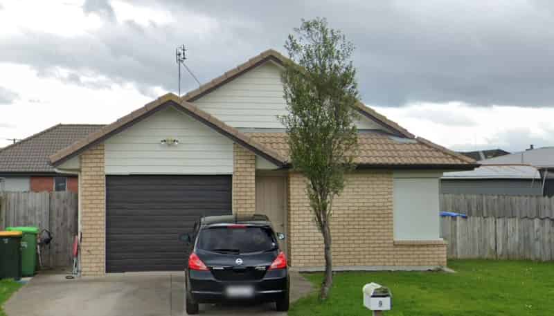 9  Moffitt Place, Mangere