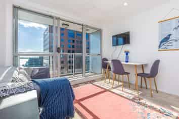 17J/34 Kingston Street, Auckland Central