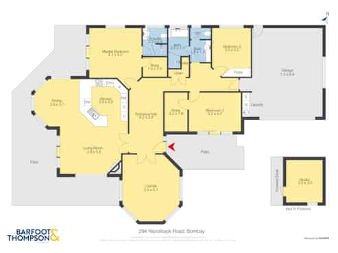 294 Razorback Road, Pokeno