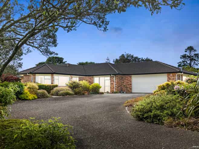 294 Razorback Road, Pokeno