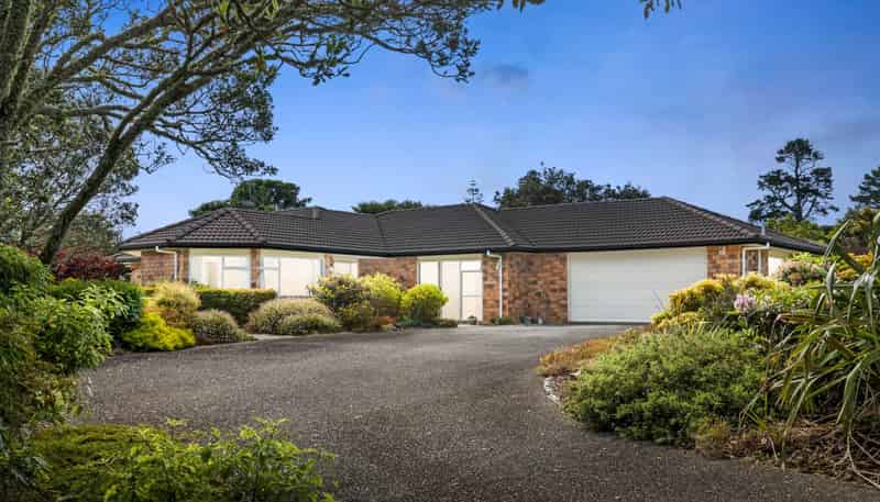 294 Razorback Road, Pokeno