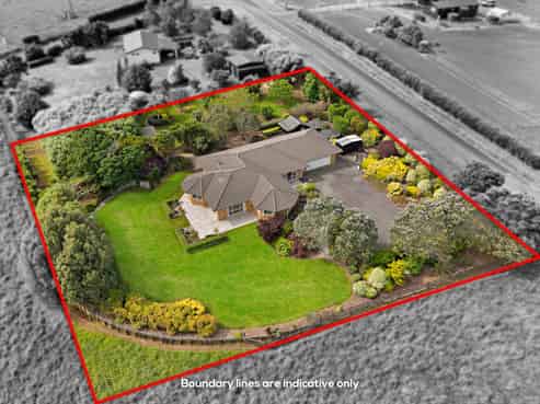 294 Razorback Road, Pokeno